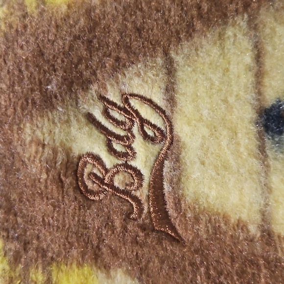 Urban Outfitters Yellow and Black Patterned Vest - Picture 5 of 8